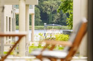 Nordlicht - Modernes Apartment auf Seegrundstück