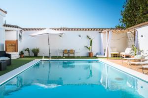 La Casona lujo y relax en Sevilla