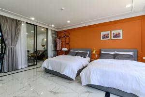 Aura Apartment l Căn Hộ Trung Tâm Đà Lạt l View Đẹp, Bếp, Ban Công