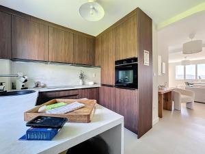 Appartement clair et lumineux