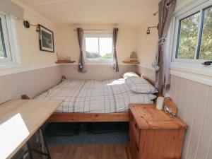 Woodpeckers Shepherds hut