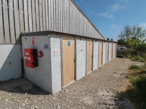 Woodpeckers Shepherds hut
