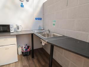 Woodpeckers Shepherds hut