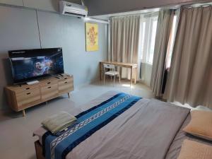 30m beachfront Seaview Jomtien beach high level seaside Thiantong condo
