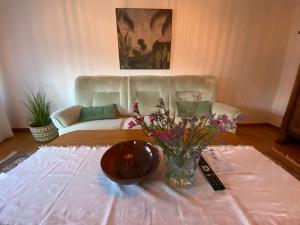 Ferienwohnung an der Berkelquelle