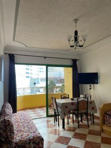 Complexe Jardins Andalous, Malabata