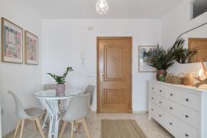 Piso amplio y luminoso en Conil