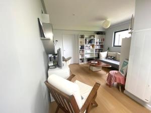 Villas Villa de la Pointe : photos des chambres