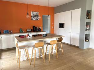 Villas Villa de la Pointe : photos des chambres
