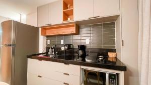 Flat FM20 Cabo Branco Loft 6 - By Almare