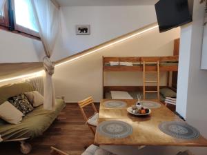 Chalet di Borgata - Fronte Piste