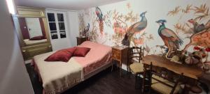B&B / Chambres d'hotes Domaine des Pommiers : photos des chambres