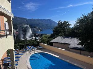 Sunset studio Bečići