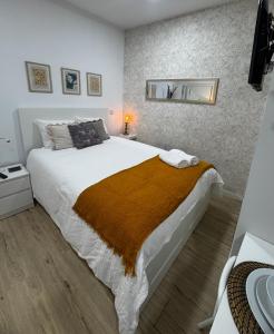 Estudio Interior en el Centro de Madrid