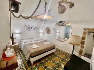 Deluxe Queen Room room in L'Antica Rimessa Da Gigi