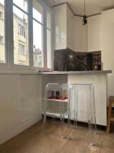 Appartements Appartement : photos des chambres