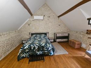 Sejours a la campagne Chez les 2 freds : photos des chambres