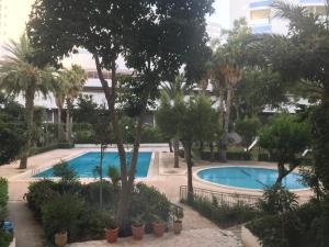 Complexe Jardins Andalous, Malabata