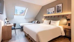 Campanile NATURE - Aix Les Bains