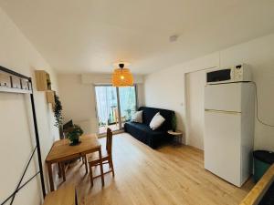 Le cocon a 200m de la mer