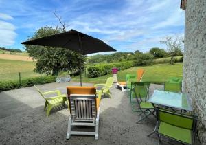 Maisons de vacances Lassegues : photos des chambres