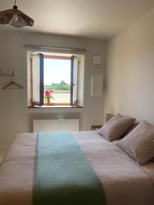Appartements Gite Les Pieces du Moulin : photos des chambres