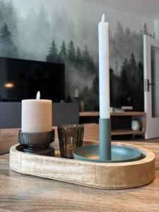 Ferienwohnung Babajaga in Bad Harzburg, Moderne Unterkunft für Pärchen in Top Lage