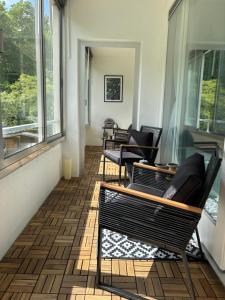 Ferienwohnung Babajaga in Bad Harzburg, Moderne Unterkunft für Pärchen in Top Lage