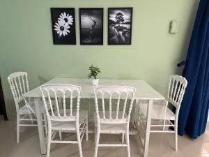 Fully Furnished Spacious Serviced Apartments by Abhibha Stays