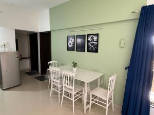 Fully Furnished Spacious Serviced Apartments by Abhibha Stays