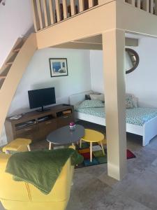 Maisons de vacances Maison : photos des chambres
