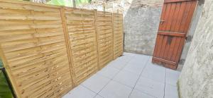 Appartements T2 coeur de ville avec terrasse : photos des chambres