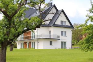 Apartamenty w sadzie