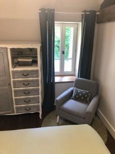 B&B / Chambres d'hotes Le Cerisier Saint-Barbant : photos des chambres
