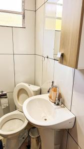 Suite house in Vila do Abraão Ilha Grande RJ