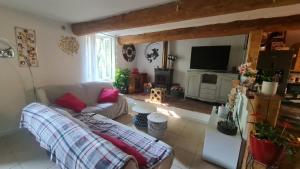 Maisons de vacances Vacances reposantes : photos des chambres