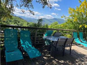 Appartements Gite la biche des ecrins : Appartement 2 Chambres