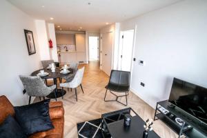 Stunning 2 Bedroom Apartment in Central Manchester