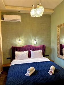 Lux S Central Apartment