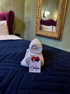 Lux S Central Apartment