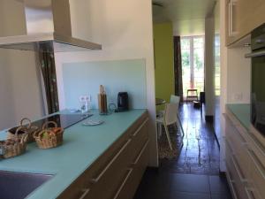Maisons de vacances LES TERRASSES DE CARENNAC : photos des chambres
