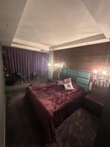 B&M Mini jecuzzi Lovers room Self check-in