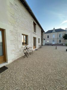 Appartements Gite Les Pieces du Moulin : photos des chambres
