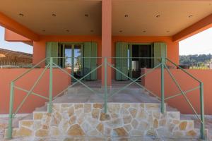 Alkyoni luxury apartments Katakolo