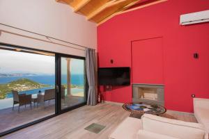 Sivota Lefkas Eagle Villas