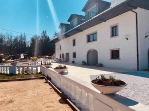 Villas Villa spacieuse avec piscine pres de Geneve : photos des chambres
