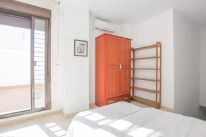 Centro a todo confort, Atico 2 dormitorios con terraza