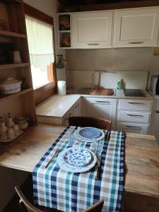 La casetta dei palù