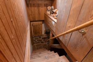 Chalets Domaine du Petit Dorsbach : photos des chambres