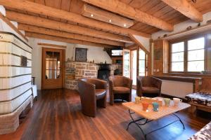 Chalets Domaine du Petit Dorsbach : photos des chambres